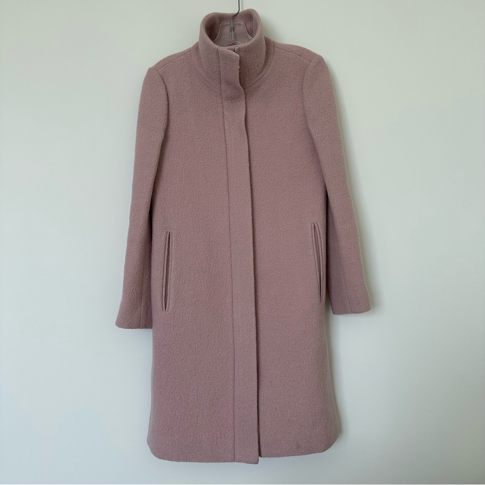 Club Monaco Wool Coat